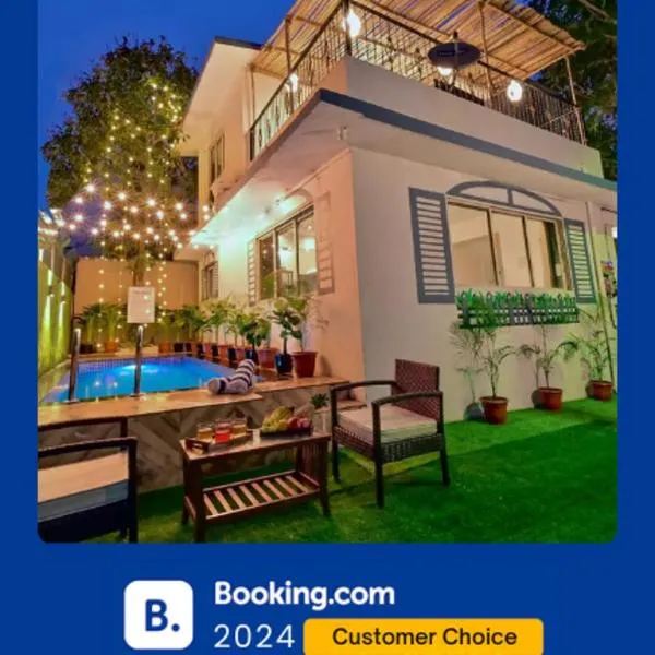 EKOSTAY - Omega Villa, hotel in Igatpuri