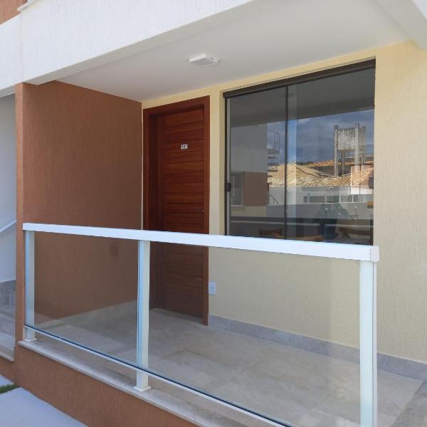 Apartamento na praia de Vilas do Atlântico