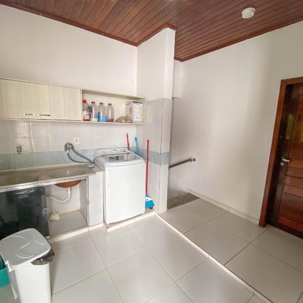 O Luxo da Simplicidade com o Pé na Areia - 5 Quartos - 20 Pessoas - Foto 3