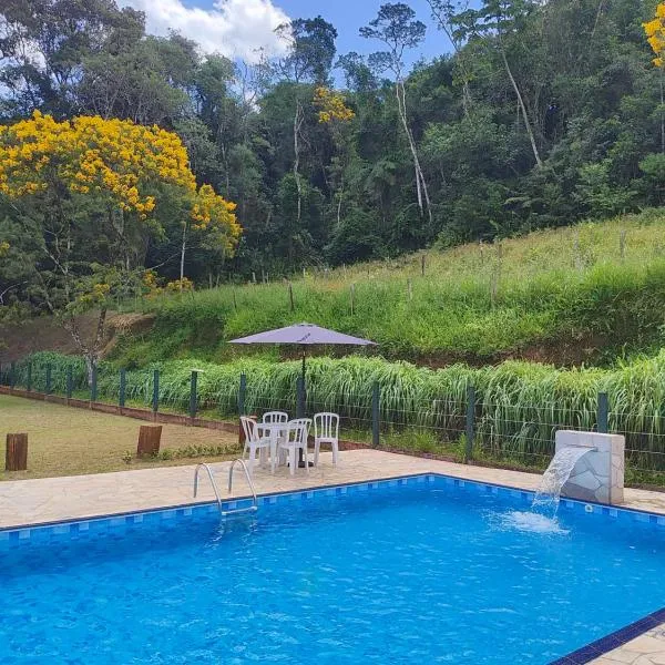 Paineiras Pousada Rural, hotel em Ibiúna