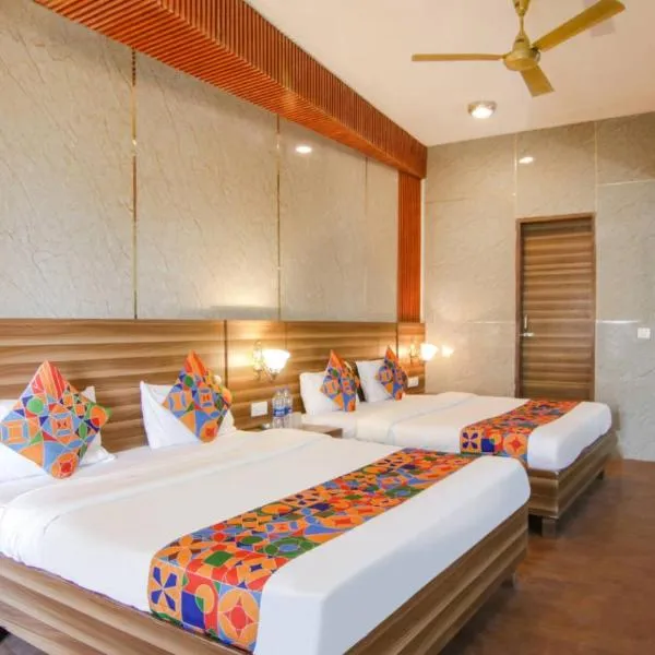 Hotel Vijay Palace, hotel in Dharmsala