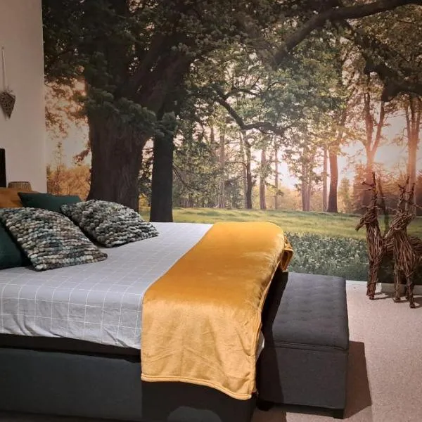 De beukenboom Bed and Breakfast, hotel a Geleen