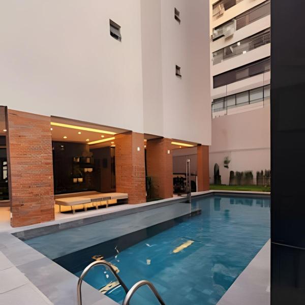 Garden Vila Buarque - apartamento com jardim privativo - Foto 4