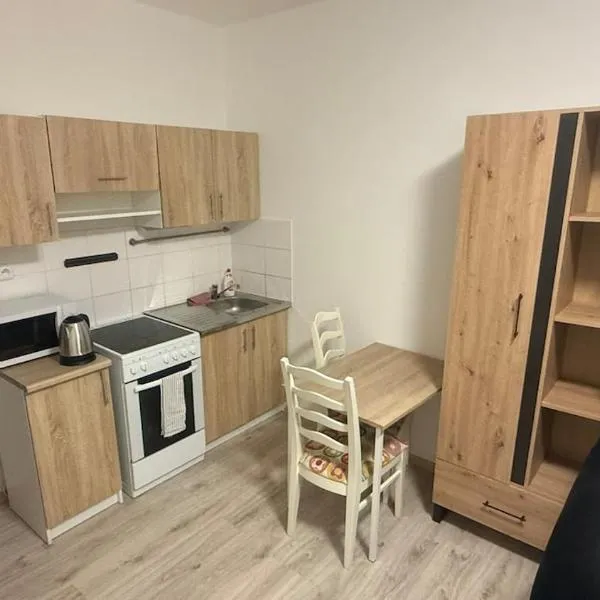 New apartment close to downtown and ZOO, hotel v destinaci Muglinov