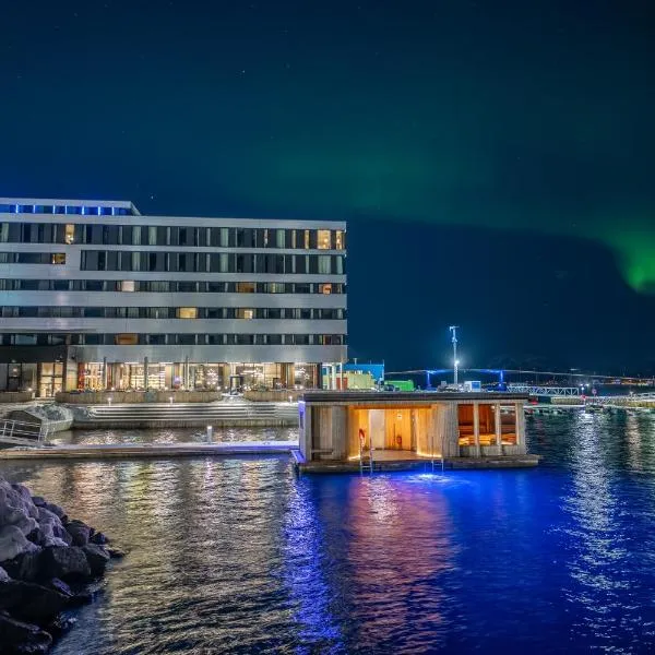 Scandic Sortland, hotel in Sortland