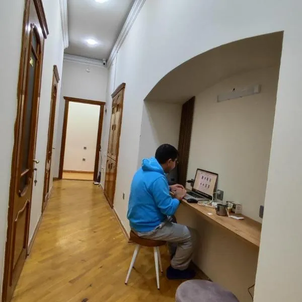Gunel's Hostel Baku, hotel v destinaci Baku