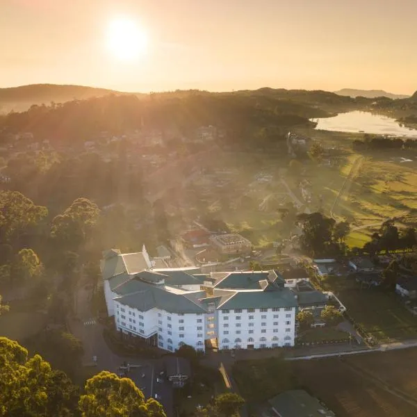 Araliya Green City - Your Gateway to Everything in Nuwara Eliya、ヌワラエリヤのホテル