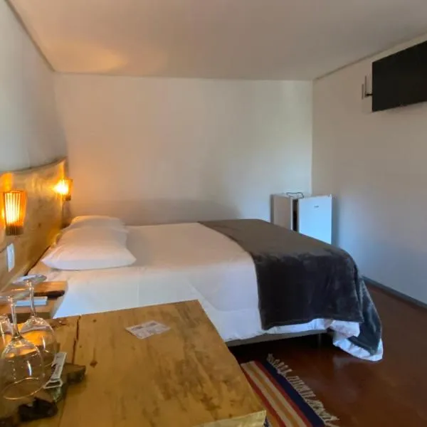 Refúgio Fortal, hotel in Cambará
