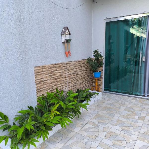CASA LINDA e ACONCHEGANTE 2