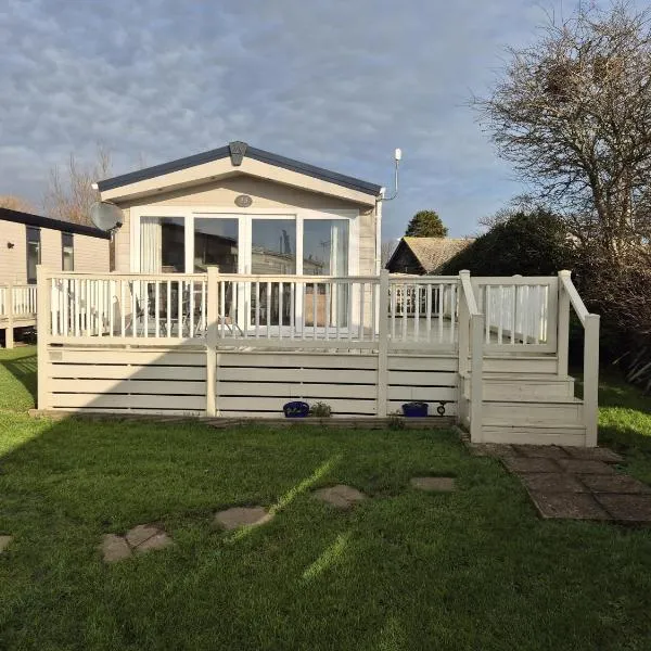 Winchelsea Sands Holiday Park, hotel in Winchelsea