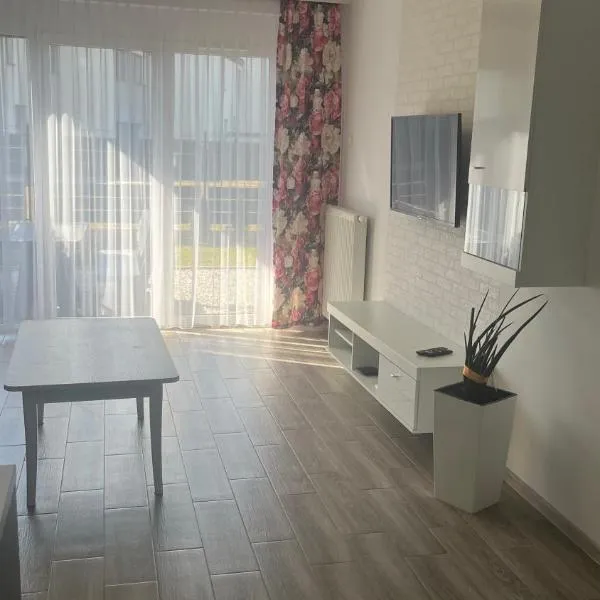 1 Tyskie Apartamenty z ogródkiem, hotel v destinaci Tychy