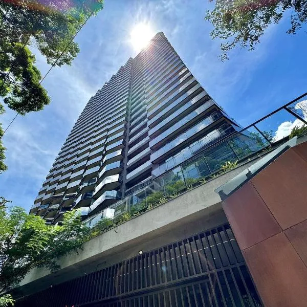 VN Millennium Faria Lima, hotel di São Paulo