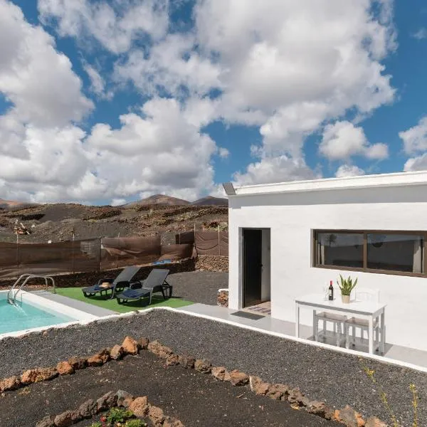 Casa Jonas, hotel v destinaci Tías
