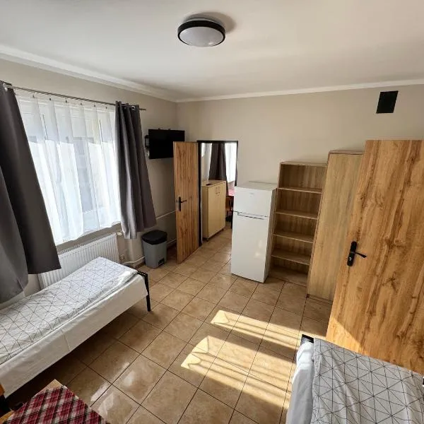 Relaks, hotel v Čenstochové