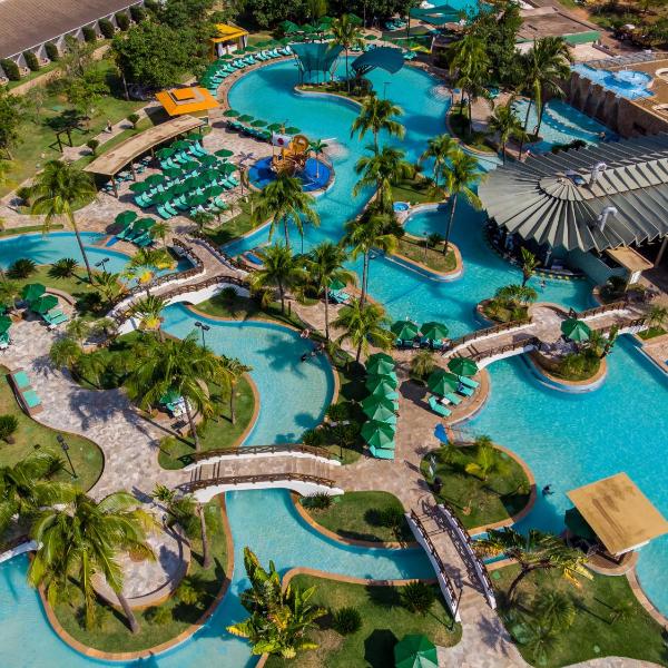Blue Tree Thermas de Lins Resort - Foto 5