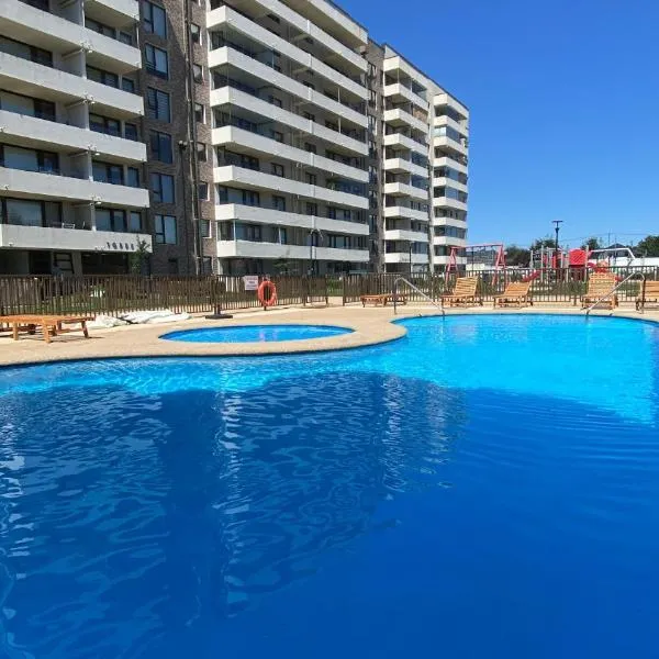 Bienvenidos a Valdivia – hotel w mieście Valdivia