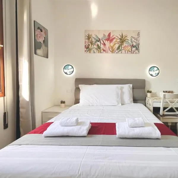 Marco Polo House, hotel v Mestre