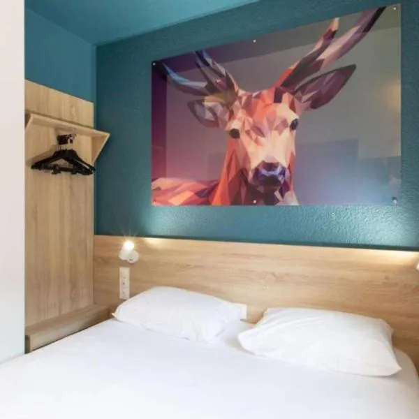 Kyriad Direct Dijon Sud - Chenove – hotel w mieście Chenôve