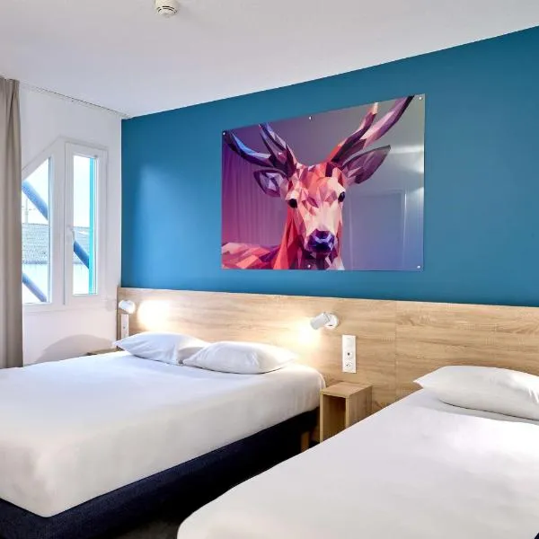 Kyriad Direct Dijon Sud - Chenove, hotel in Chenôve