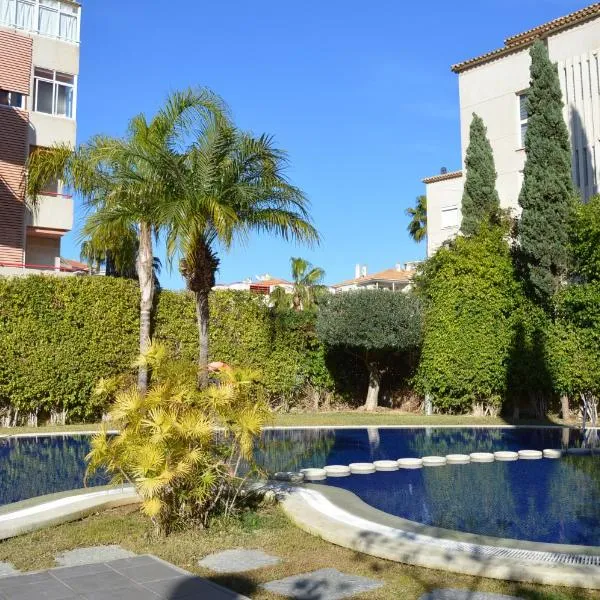 Albir Ibo Holiday Apt: Albir şehrinde bir otel