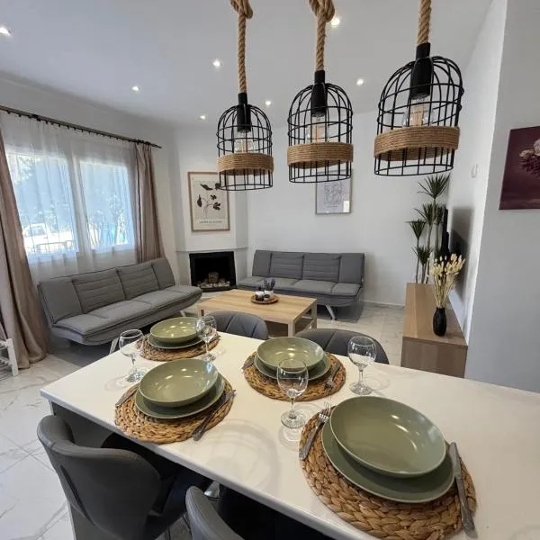 sofia guesthouse, hotel in Nea Skioni