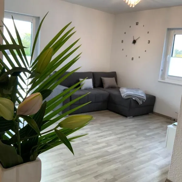 5 Sterne Wohnung Hunsrück Harmonie, hotel v destinaci Beltheim