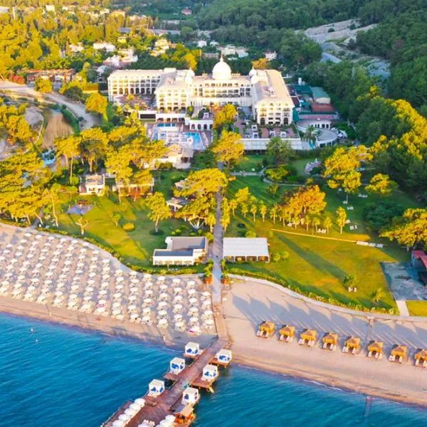 Juju Premier Palace Hotel, hotel v destinaci Beldibi