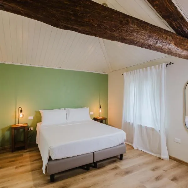 Locanda sul fiume, hotel ad Asola
