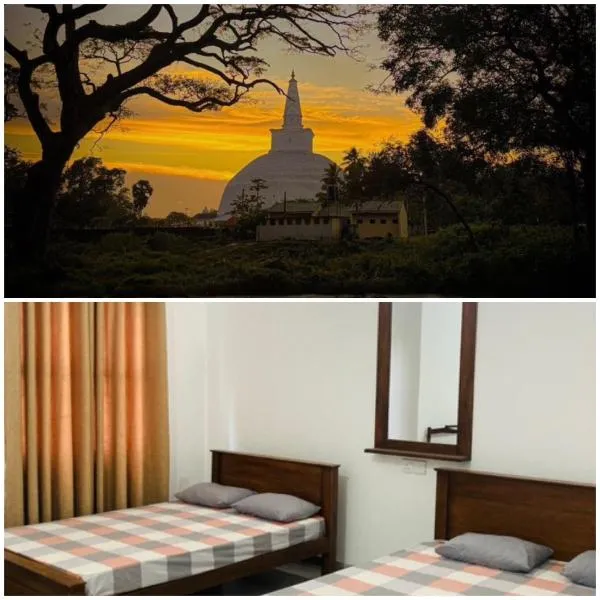 Yu T Home Stay Anuradhapura, hotel di Anuradhapura