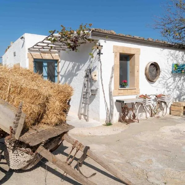 Casale Scirbia, hotel v destinaci Marzamemi