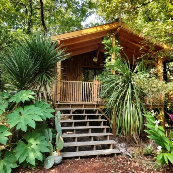 Camping Aux Couleurs du ferret, hotel di Lège-Cap-Ferret