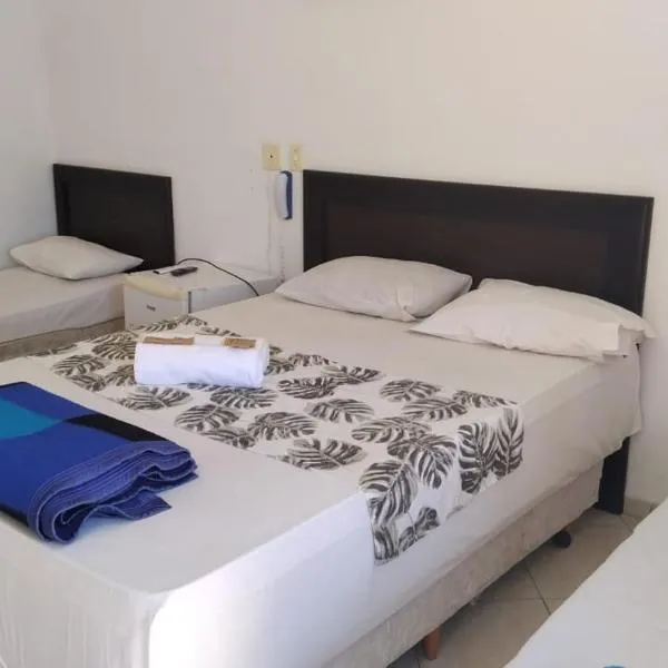 Sol do Pernambuco, khách sạn ở Guarujá