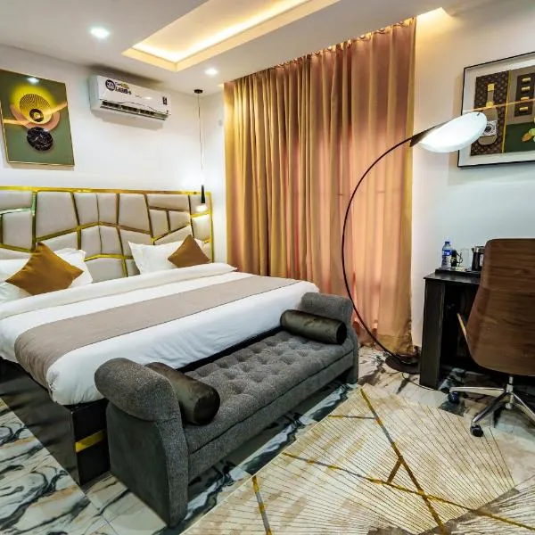 Roston Hotels, hotel in Port Harcourt