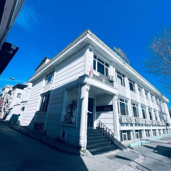 Grand Ararat Hotel, hotel i Istanbul