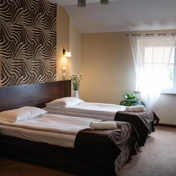 Hotel Alta, hotel v destinaci Brzozów