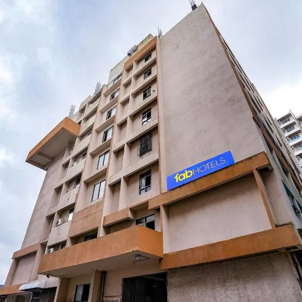 FabHotel 7 Square - Nr BKC、ムンバイのホテル