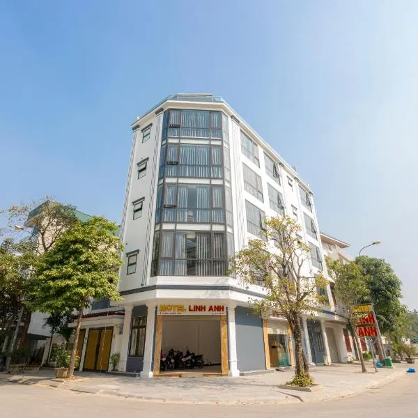 Linh Anh Motel Thanh Hoá, hotel v destinaci Thanh Hóa