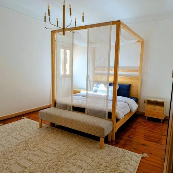 Mesaha I Madina Apt I 2min to Nile, hotel v Káhiře
