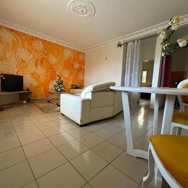 Janamaev Residence, hotel v destinaci Yaoundé