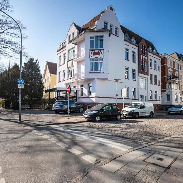 Altstadt Residenz, khách sạn ở Lübeck