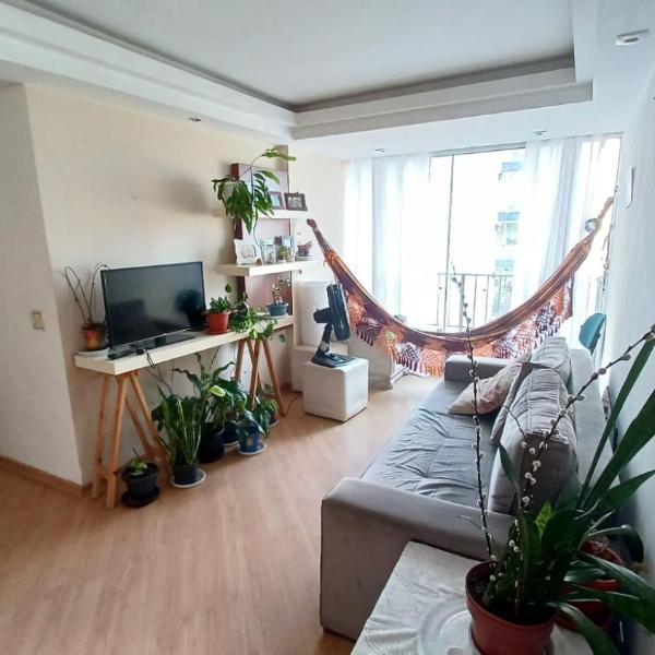 Apartamento amplo e arejado - Foto 4