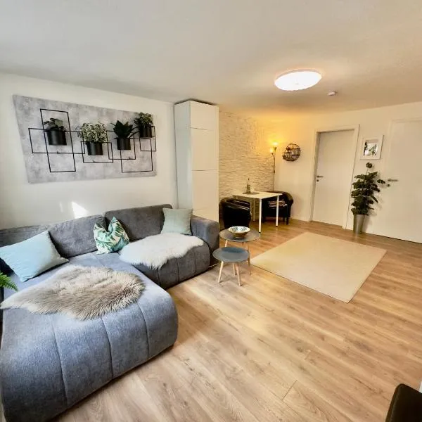 Wohlfühlapartment in Wals vor den Toren Salzburg, hotel v destinaci Wals