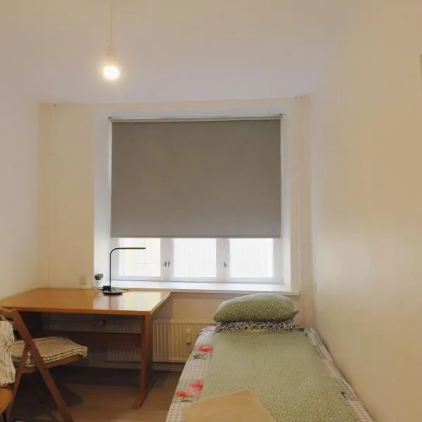 close to Norreport 206, Hotel in Kopenhagen