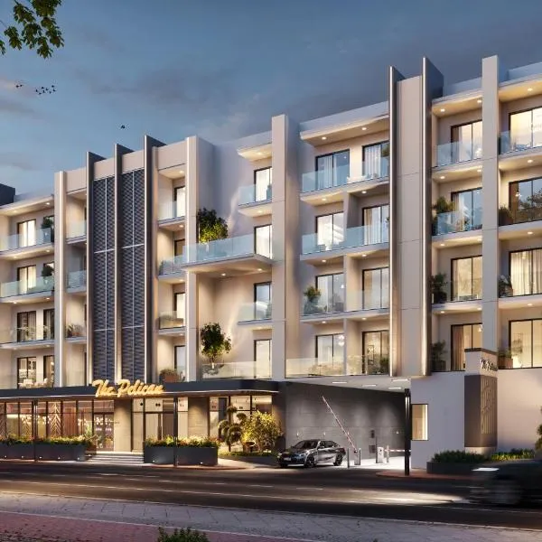 The Pelican Hotel Cantonments Accra, hotel v destinaci Accra