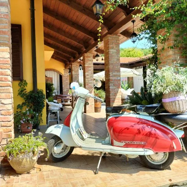 Bed and Breakfast di Nonna Piera, hotel v destinaci Casalborgone