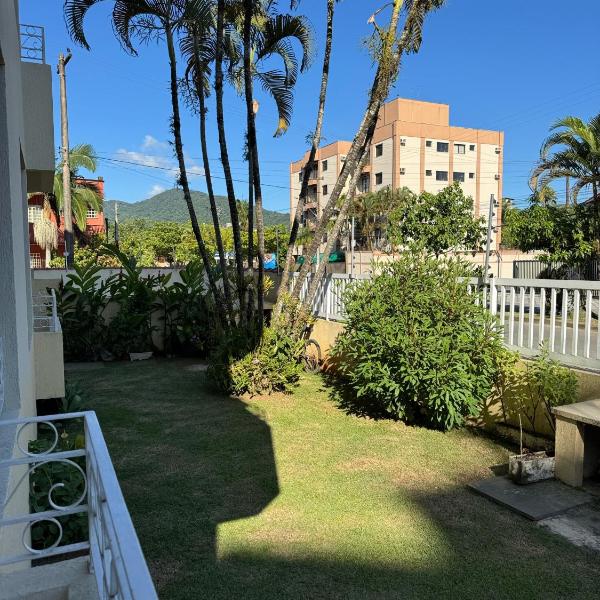 Apartamento Garça Branca - Itaguá