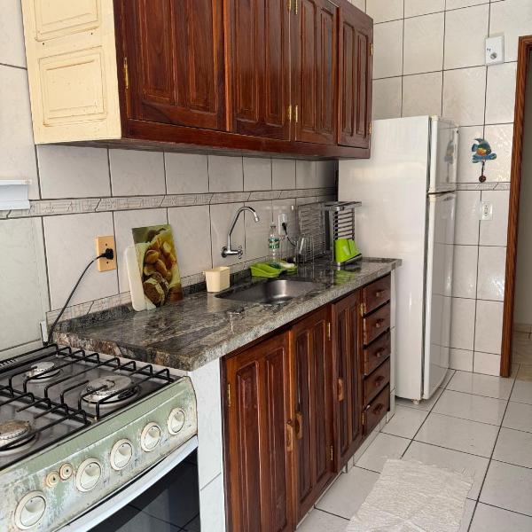 Apartamento Garça Branca - Itaguá - Foto 5