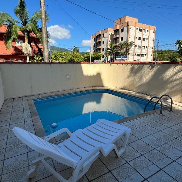 Apartamento Garça Branca - Itaguá - Foto 4