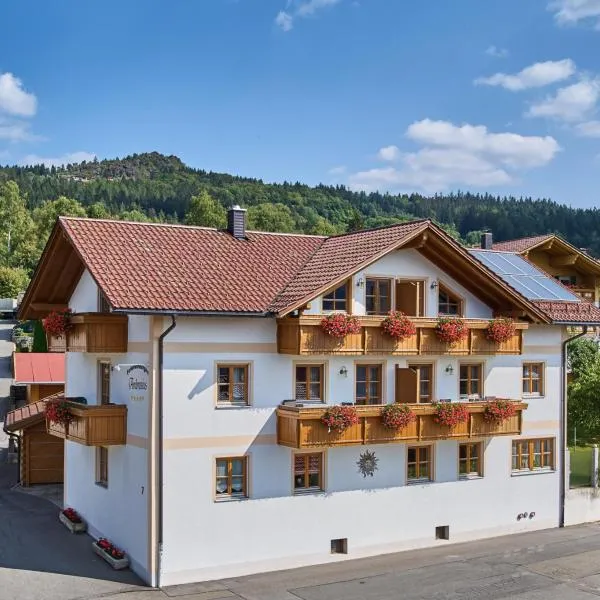 Ferienwohnungen Ambrosius, hotel Bodenmaisban