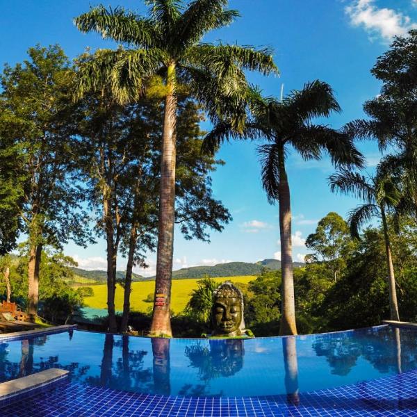 Villa Verde Pousada Gastronômica